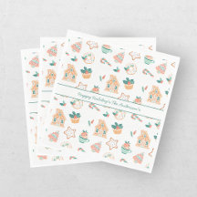 Whimsical Christmas Holiday Party
