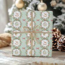 Whimsical Christmas Wreaths and Toys