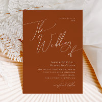 Whimsical Desert | Terracotta The Wedding Of