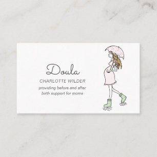 Whimsical Doula Carte de visite