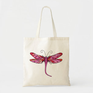 Whimsical Dragonflies Tote Bag