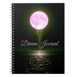 Whimsical Dream Journal