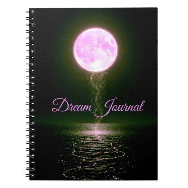Whimsical Dream Journal (Front)