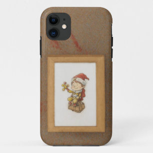 Whimsical Elf in a Box Art Case