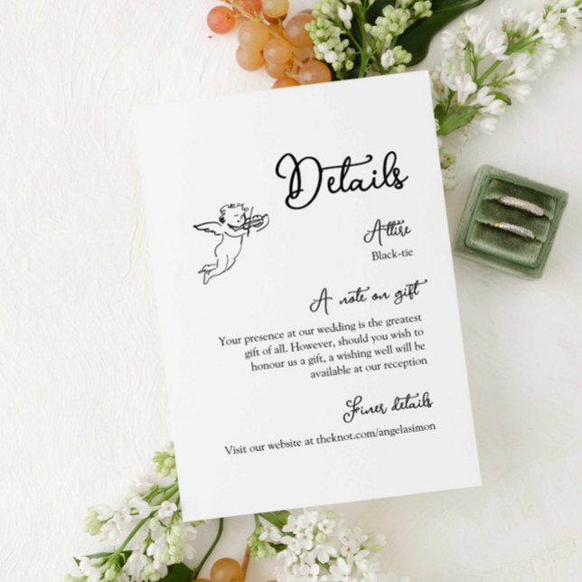 Whimsical Enclosure Card (Creator Uploaded)