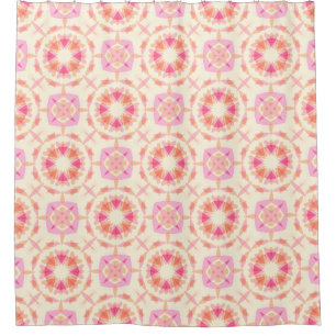 Whimsical Fairy Princess Pink Star Girly Pattern