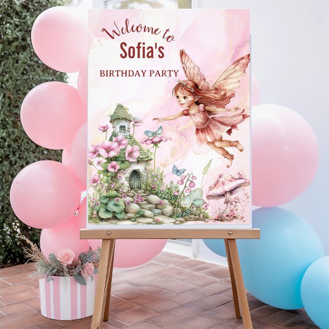 Whimsical Fairy-Themed Photo Print (Creator Uploaded)