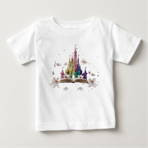 Whimsical Fairytale Infant Tee