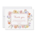 Whimsical Floral Bridal Shower 