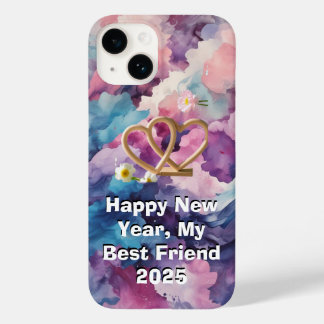 Whimsical Floral Dreams / iPad case