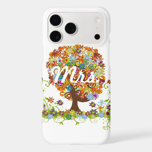 Whimsical Flower Tree Wedding