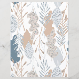 Whimsical Foliage 