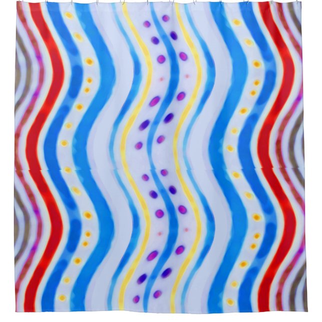 Whimsical Forest Blanket (Front)