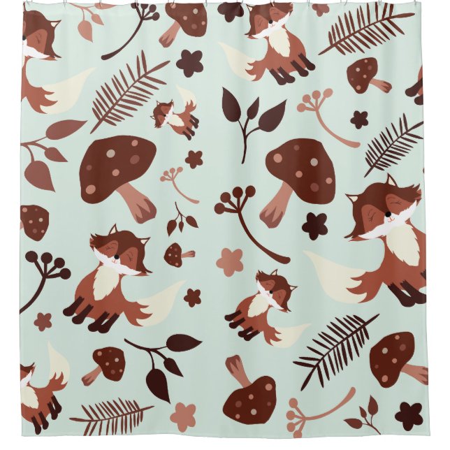 Whimsical Fox (Front)