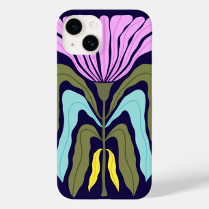 Whimsical Garden Case-Mate iPhone 14 Case