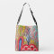 Whimsical Garden; Cereal Box Garden Tote