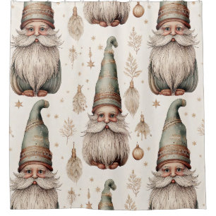 Whimsical Garden Gnomes & Botanical (1)