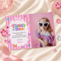 Whimsical Gemstone Colourful Girl Birthday Photo