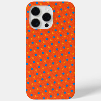 Whimsical Geometric Pattern iPhone 15 Pro Max Case