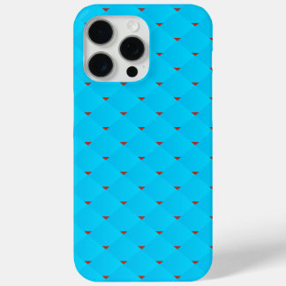 Whimsical Geometric Pattern iPhone 15 Pro Max Case