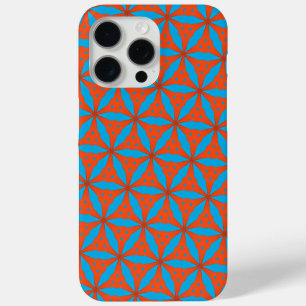 Whimsical Geometric Pattern iPhone 15 Pro Max Case