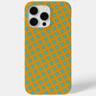 Whimsical Geometric Pattern iPhone 15 Pro Max Case
