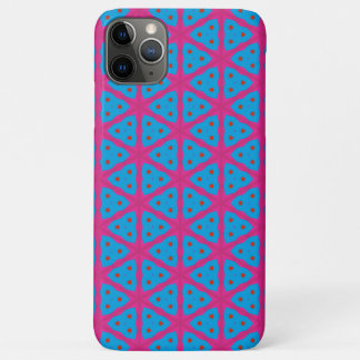 Whimsical Geometric Pattern iPhone 11 Pro Max Case