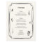 Whimsical Hand Drawn French Wedding