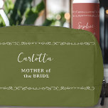 Whimsical Heart Doodle Any Colour Wedding Party Dopp Kit<br><div class="desc">Wedding party gift to personalize for your parents, bridesmaids or anyone in your bridal party. You can also add the name of the bride and groom and their wedding date. Simple modern whimsical doodle design with love hearts. You are also welcome to edit the colours in the design tool, where...</div>
