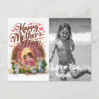 *~* Whimsical Hearts Mother's Day AP72 Photo