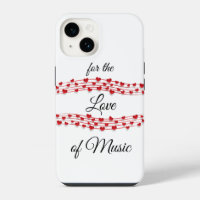 Whimsical hearts music "For the love of music"