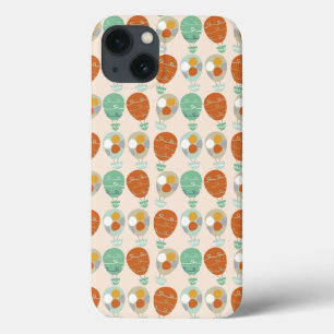 Whimsical Hot Air Balloons iPhone 13 Case