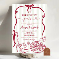 Whimsical Italy The Perfect Pair Couple Shower