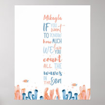Whimsical Jellyfish Lullaby Quote Customizable