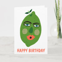 Whimsical Lime CUSTOMIZE IT