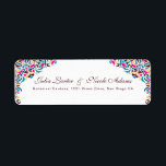 Whimsical Luxury Ivory Floral Style Border Wedding<br><div class="desc">Beautiful Invitation to celebrate Special occasions and festivals comes with digital and E-invitation as per your request. We would love to replicate our designs to make multiple products like rsvp cards, labels envelopes, and more. Customization is available for ready to print on request at info@shamaurcreatif@gmail.com. Look Forward to hearing from...</div>