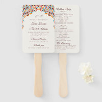 Whimsical Luxury Ivory Floral Style Border Wedding