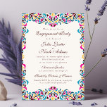 Whimsical Luxury Ivory Floral Style Border Wedding Invitation<br><div class="desc">Beautiful Invitation to celebrate Special occasions and festivals comes with digital and E-invitation as per your request. We would love to replicate our designs to make multiple products like rsvp cards, labels envelopes, and more. Customization is available for ready to print on request at info@shamaurcreatif@gmail.com Look Forward to hearing from...</div>