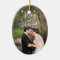 Whimsical Merry & Married First Christmas Photo