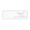 Whimsical Minimalist Script Return Address Label