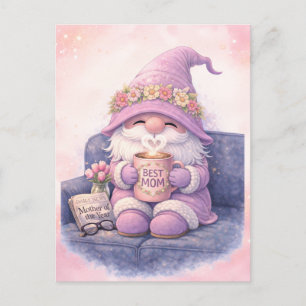Whimsical Mom Appreciation Card