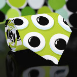 Whimsical Monsters Fun Custom Necktie Tie<br><div class="desc">Whimsical Fun Custom Necktie: A statement piece that adds a touch of retro fashion to any outfit. This eye-catching design is perfect for those who love pop culture and unique accessories. Ideal for expressing your personal style and making a memorable impression.</div>