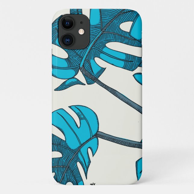 Whimsical, natural design Case-Mate iPhone case (Back)
