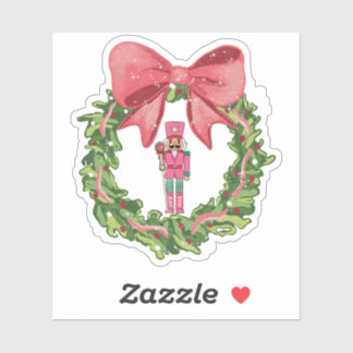 Whimsical Nutcracker Christmas Wreath
