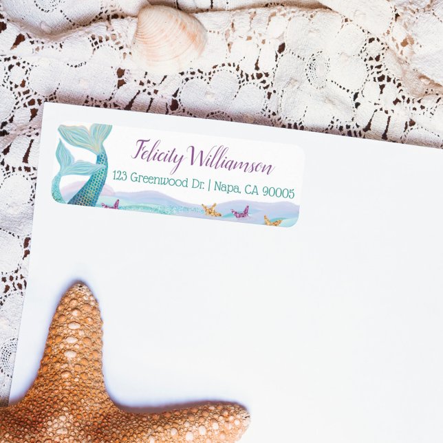 Whimsical Ocean Sea Mother & baby Mermaid (Creator Uploaded)