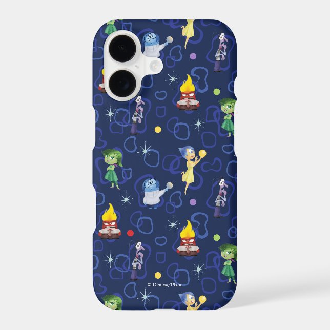 Whimsical Pattern (Back)