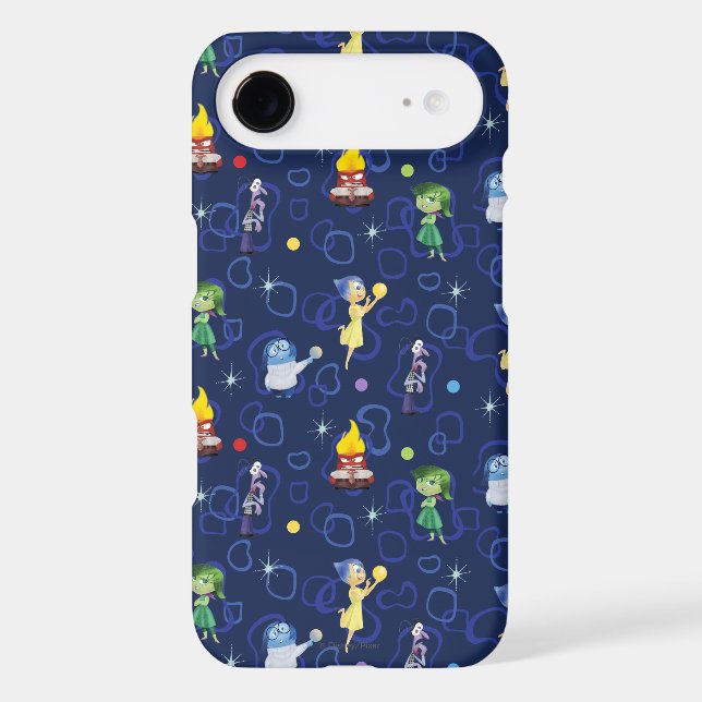 Whimsical Pattern Case-Mate iPhone Case (Back)