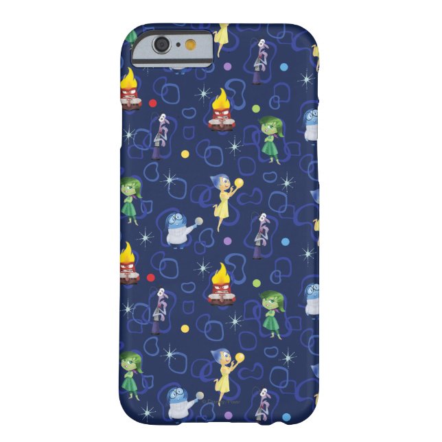Whimsical Pattern Case-Mate iPhone Case (Back)