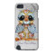 Whimsical Patterned Owl iPod Touch 5g Case