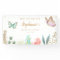 Whimsical Pink and Gold Butterfly Baby Shower